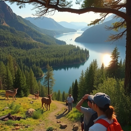 我国修订条例高质量推进自然保护区建设