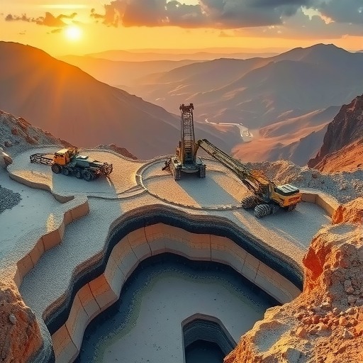 《地矿宝藏》首次全景呈现中国找矿突破！