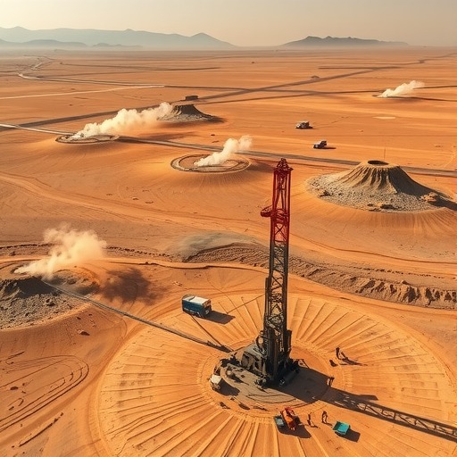 中煤地质总局打响“‘十五五’援疆找矿攻坚战”