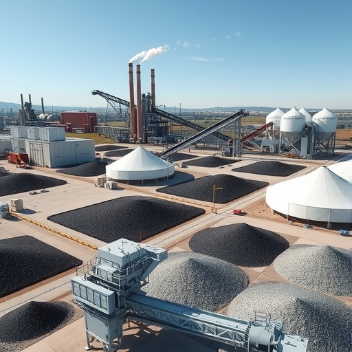 因地制宜推动煤矸石多元化利用