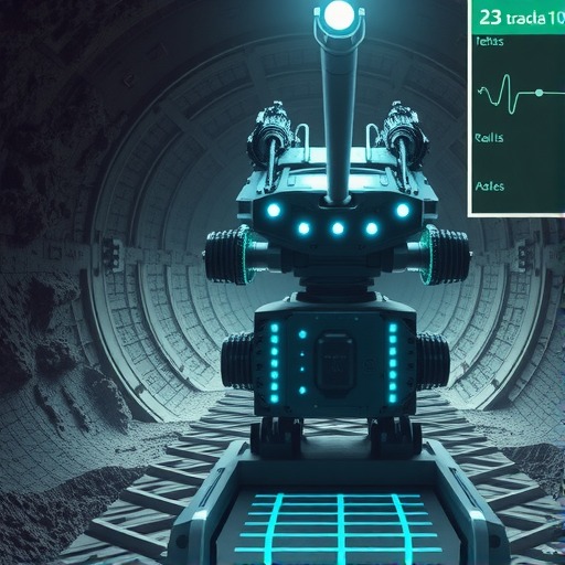 行业首破！中煤陕西公司开启巷道掘进常态化无人智能截割新纪元