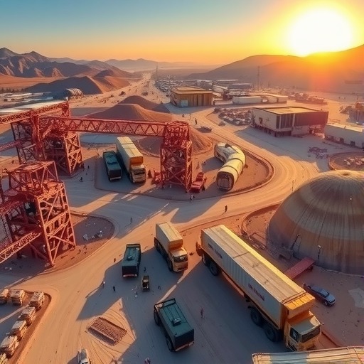 中国平煤神马集团加快推动“西进”战略落地新疆