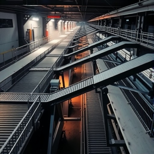 100%！华阳集团全面实现“一条巷道一部皮带”