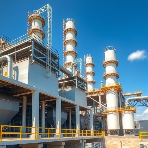 海南华盛接受KBR双酚A技术，2×26万吨/年PC项目进展顺利