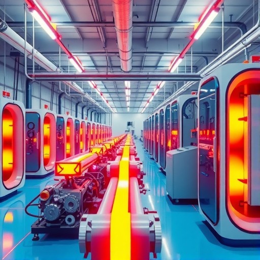 带你走进Leistritz生产车间，领先的挤出技术让你一饱眼福