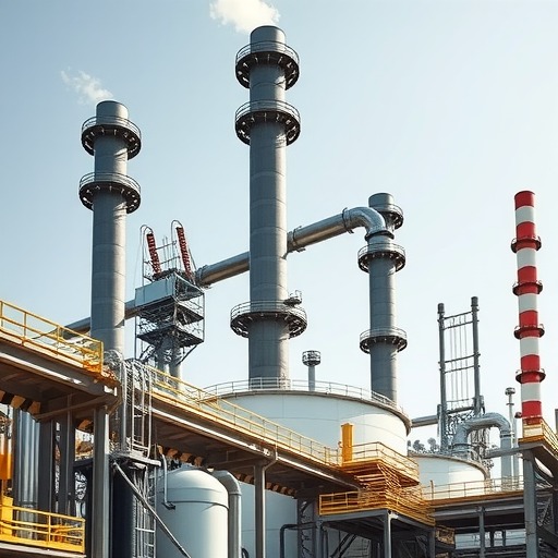 高新核材高聚物一期项目正式投产