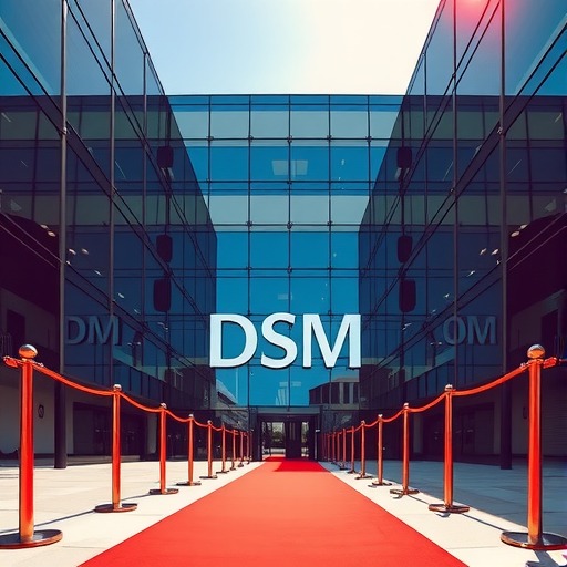 荷兰皇家帝斯曼集团宣布新任全球首席执行官