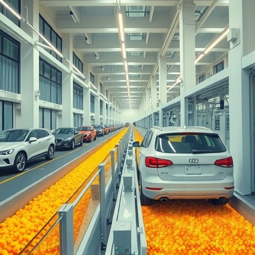 英力士开设了聚合物工厂，可利用垃圾填埋场中提取的废塑料生产汽车轻量化零部件