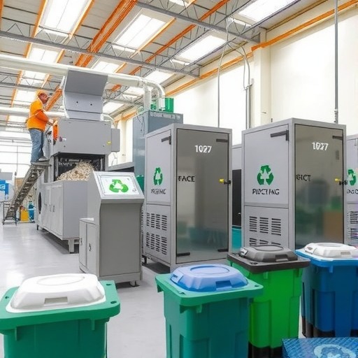 强强联手，英力士塑料回收再开新项目！