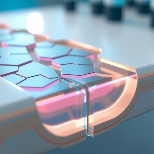 具有自愈性能和高导电性的新型形变弹性体现世