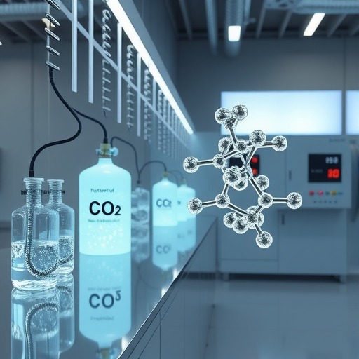 科思创使用二氧化碳作为塑料原料的新方法