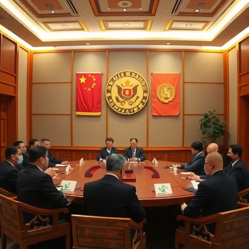 中共中央政治局常务委员会召开会议 习近平主持会议