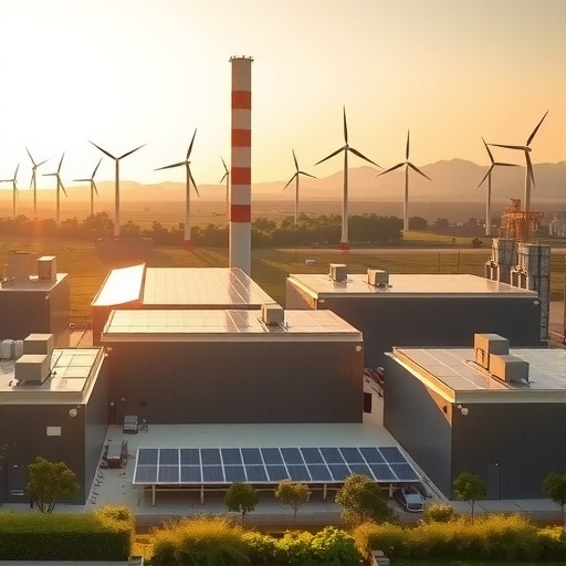 零碳工厂｜河南矿山再添重磅荣誉