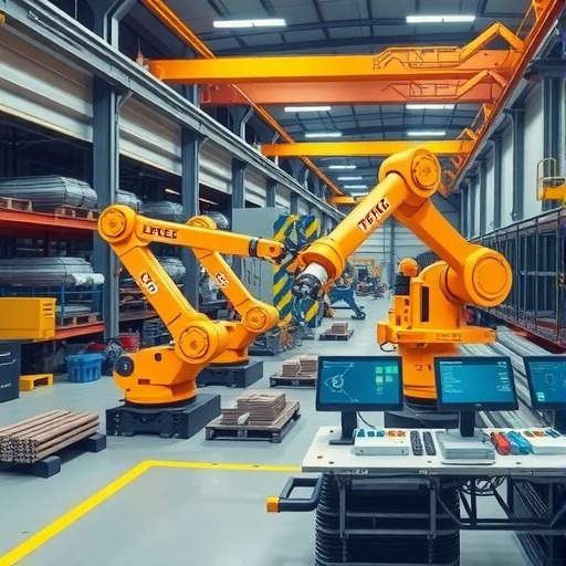 工信部等八部门联合印发《“人工智能+制造”专项行动实施意见》