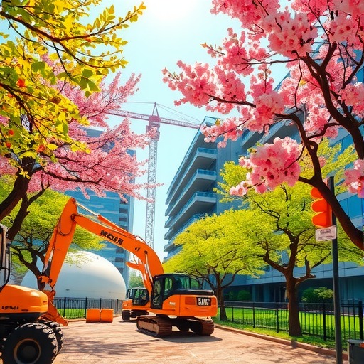 春风十里不如你，临工集团春季招聘等着你｜求职全攻略