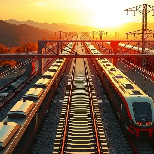 2025年，铁路服务支撑国家战略展现作为！