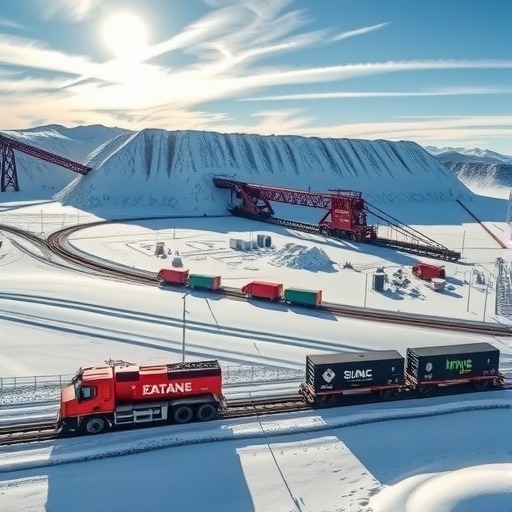 得益于运输条件恢复，2025年瑞典铁矿发运上涨