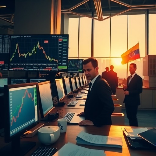 委内瑞拉动荡对大宗商品市场影响分析