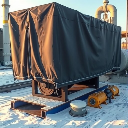 维课堂 | 冷冬护“机”攻略！记住这些要点，让设备安稳越冬不添乱～