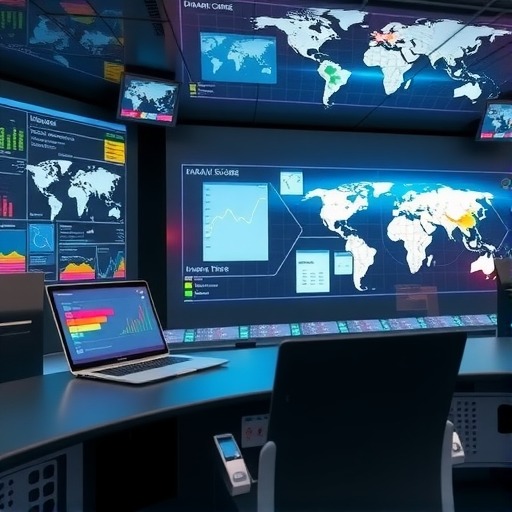 大型总厂党委“智慧党建”系统上线运行