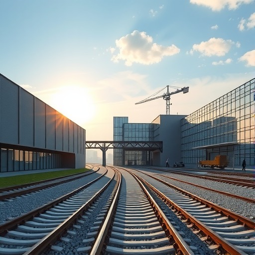 中国铁建4个工程研究中心获国家铁路局认定