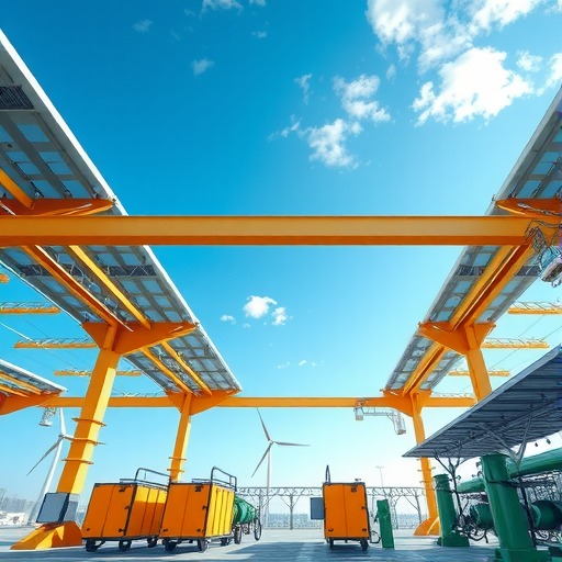 工信部等五部门联合印发《工业绿色微电网建设与应用指南（2026—2030年）》