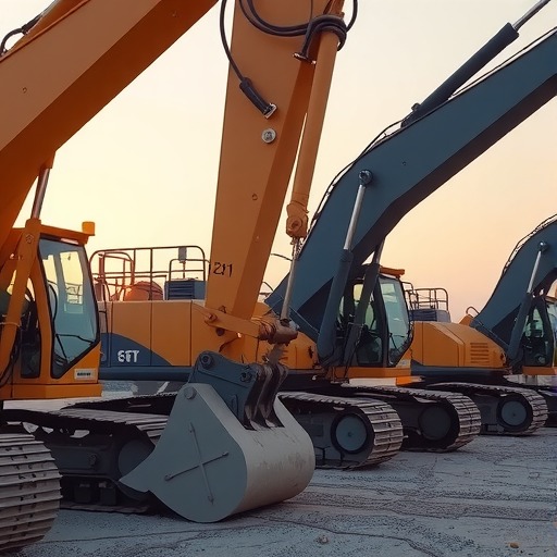 2026年选购挖掘机看什么？这份深度对比评测与口碑排名推荐给你答案