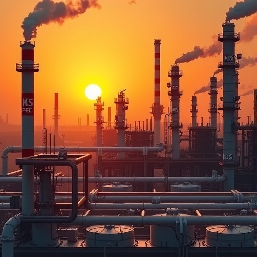 中国石化和中国航油实施重组