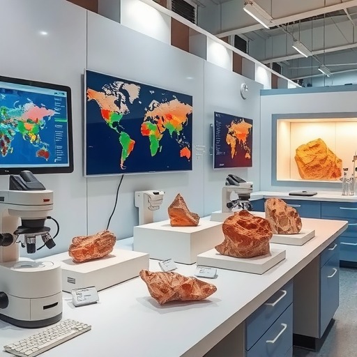 中国地质科学院2025年度十大科技进展发布