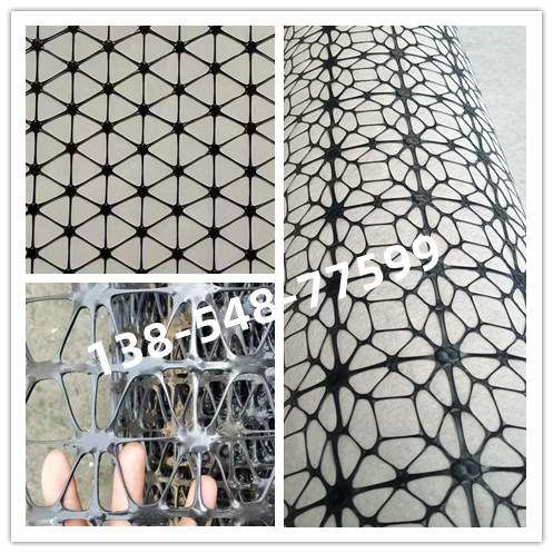 多向塑料土工格栅全攻略