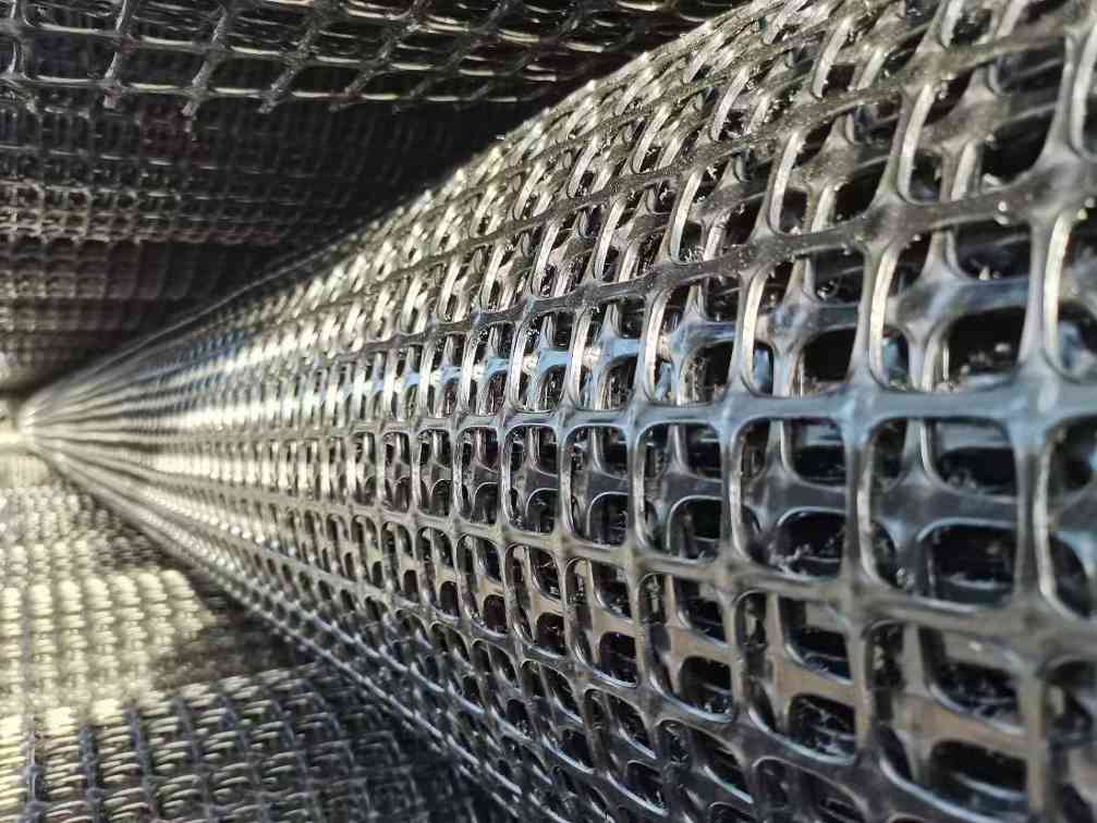 双向塑料土工格栅应用全攻略