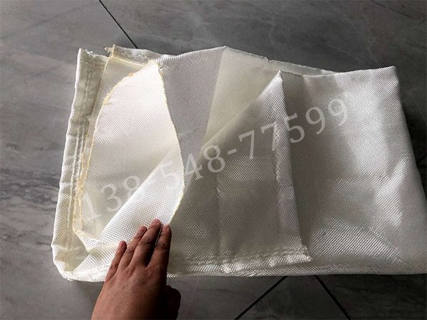 机织布土工布袋优势解析｜生态边坡建设实用指南