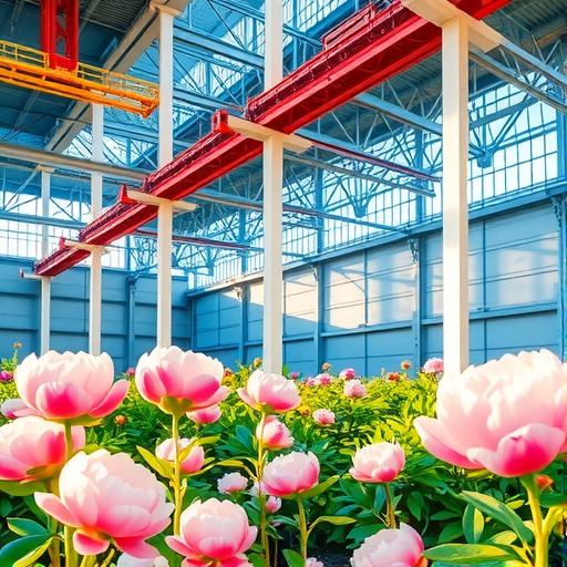 清明踏春赏牡丹｜大华重工专属指南，赴洛阳春日之约