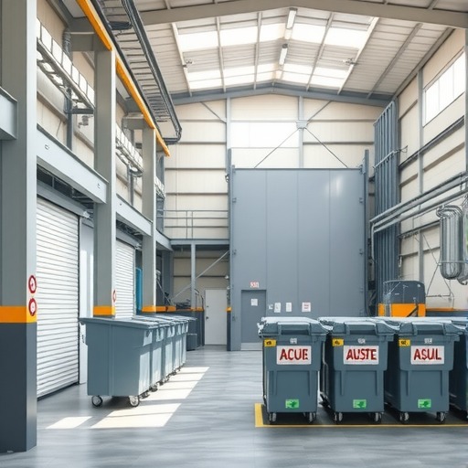 危险废物污染防治信息公示指南｜企业环保合规要点