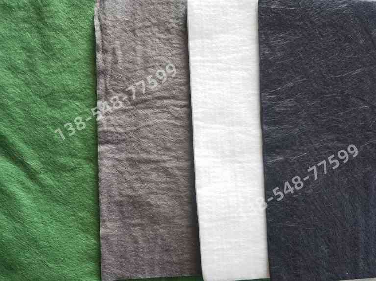 聚酯长丝土工布特性与应用解析｜实用指南