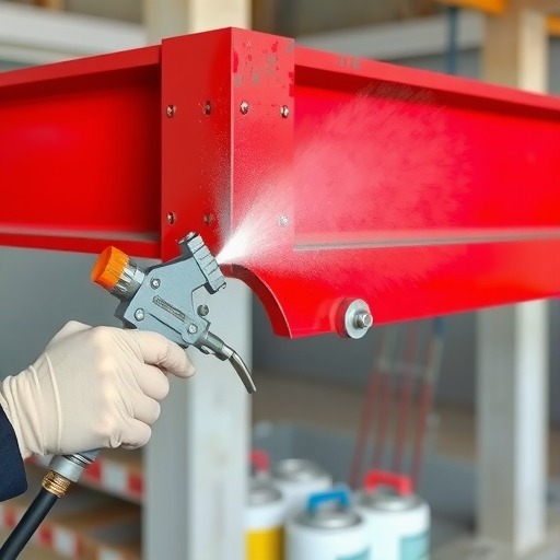 钢结构防火涂料施工方法及价格详解(图2)