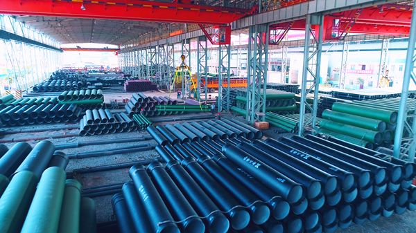 广东新兴铸管实现首季“开门红”