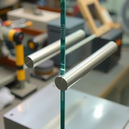 不锈钢玻璃门拉手加工与处理技术详解(图2)