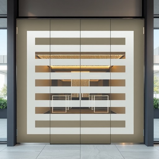 不锈钢玻璃门种类与安装价格(图2)