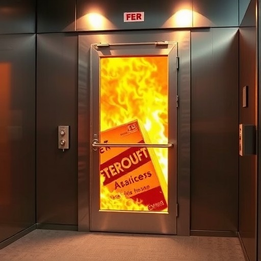 防火玻璃门的原理和性能介绍(图2) 防火玻璃门的原理和性能介绍(图2)