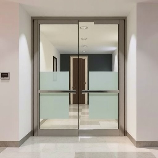 防火玻璃门规范标准与材质选择(图2)