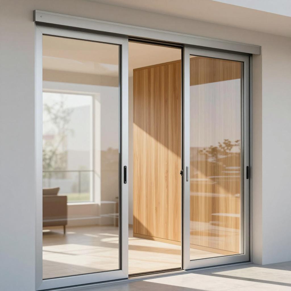 阳台推拉门材质如何选择？不同材料的优缺点是什么？(图2)