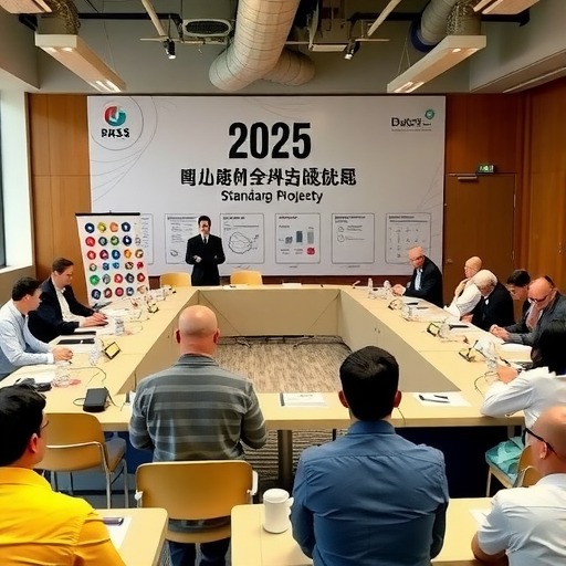 2025年钢铁行业国家标准计划项目启动会顺利召开
