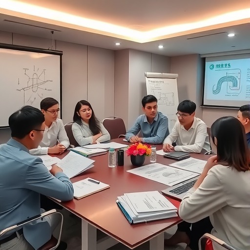 销售总公司：《排水球墨铸铁管工程技术规程》编制组成立暨第一次工作会议在芜湖成功召开(图2)