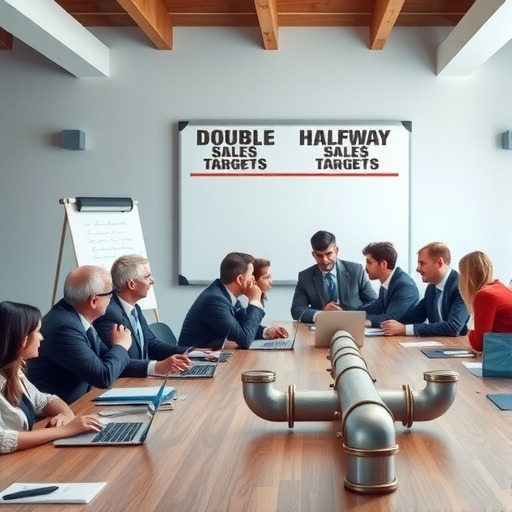 股份公司销售系统召开一季度总结暨双过半冲刺动员会(图3) 股份公司销售系统召开一季度总结暨双过半冲刺动员会(图3)