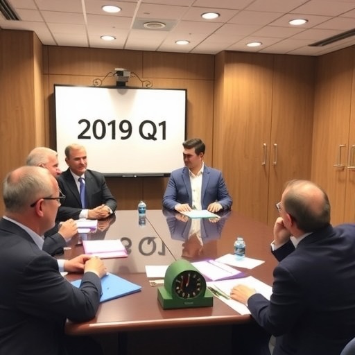 股份公司纪委召开2019年度一季度纪检专题会(图2)