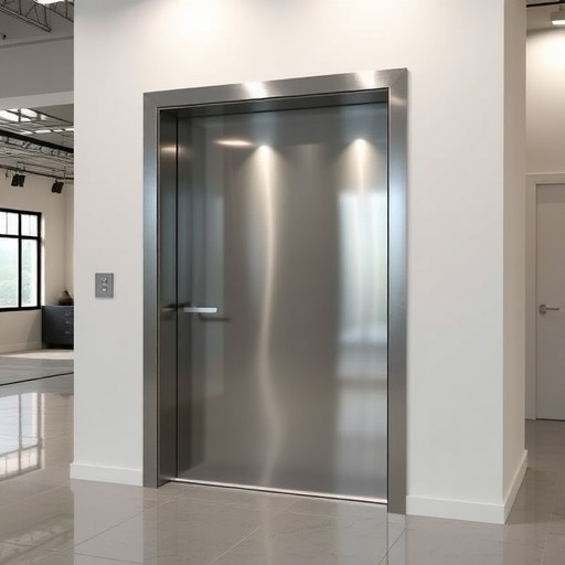 如何挑选优质不锈钢门？选择注意事项有哪些？(图2)