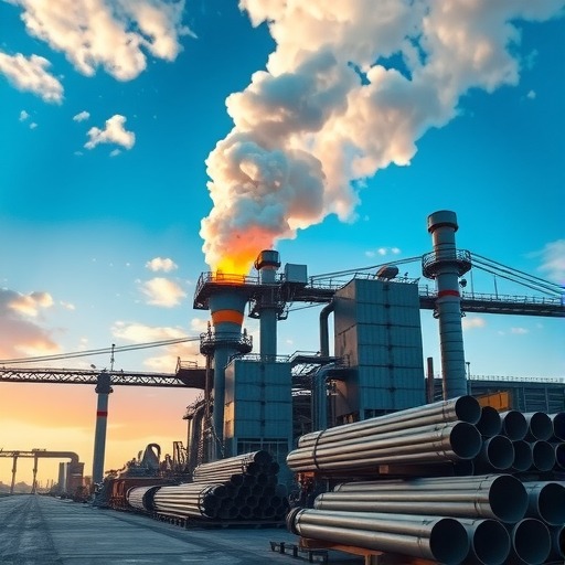 中钢协：上半年钢铁行业运行情况好于预期