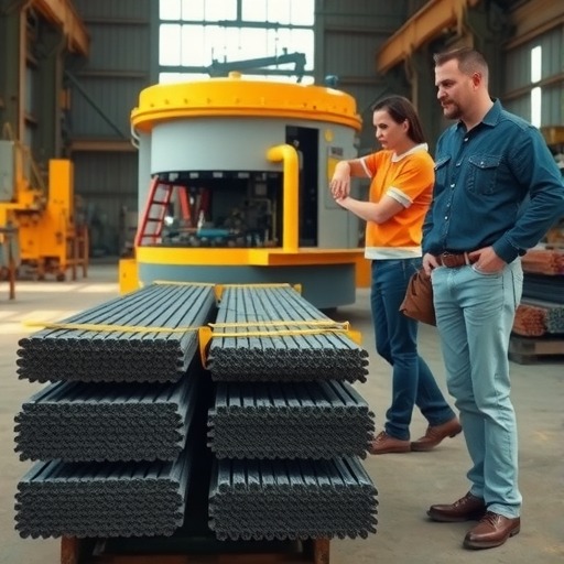 王昌辉到芜湖新兴调研指导螺纹钢降本增效工作(图1) 王昌辉到芜湖新兴调研指导螺纹钢降本增效工作(图1)