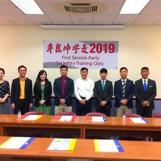 股份公司2019年第一期党支部书记培训班开班(图3)